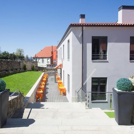 Albergue San Marcos Palas de Rei Esterno foto