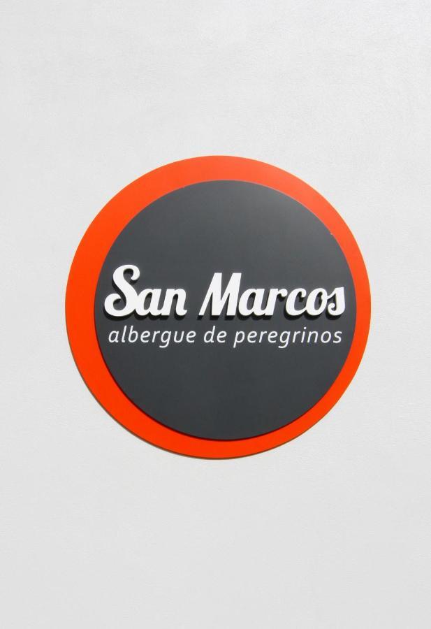 Albergue San Marcos Palas de Rei Esterno foto