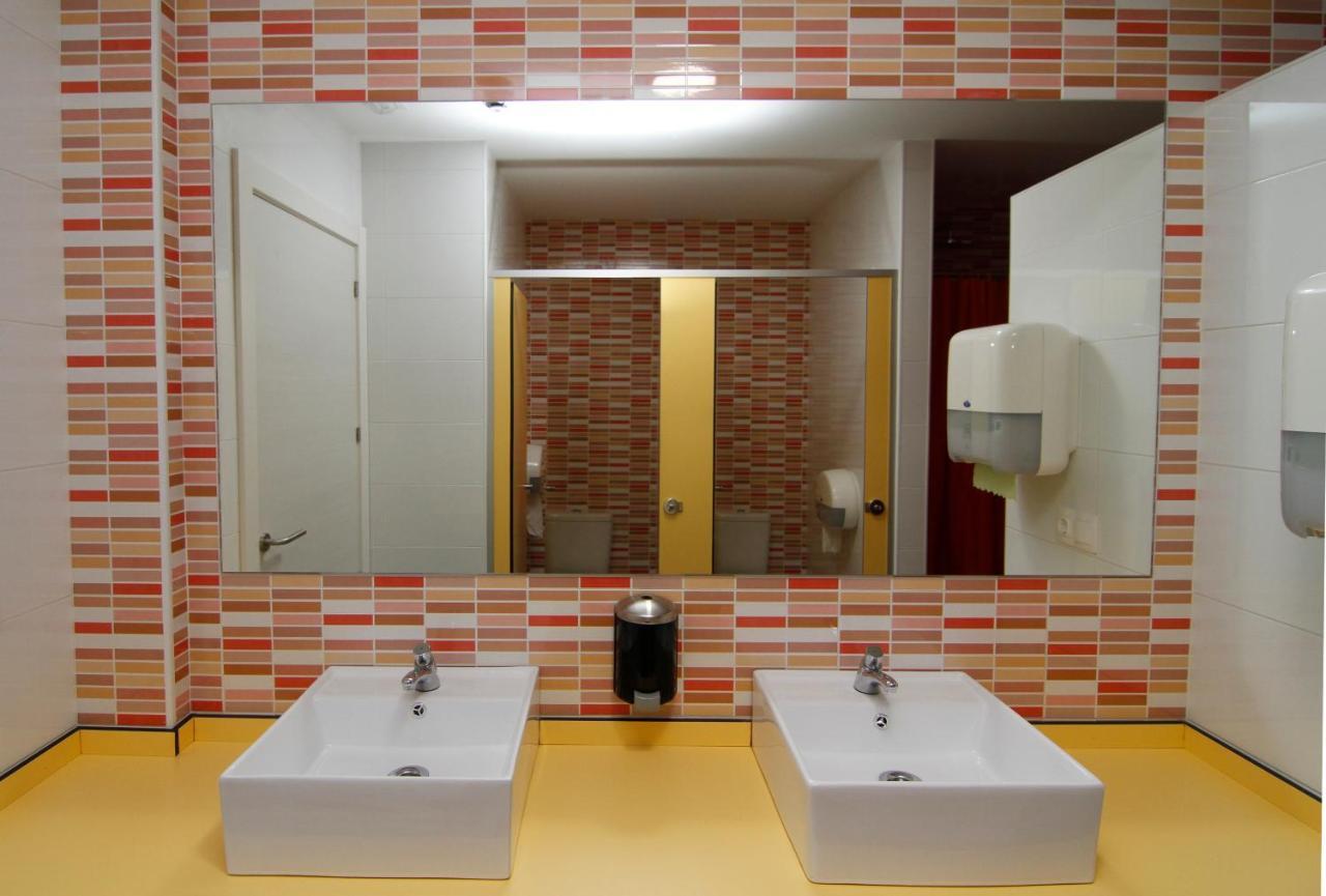 Albergue San Marcos Palas de Rei Esterno foto